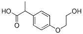 144236-88-4 2-(4-hydroxyethoxyphenyl)propionic acid
