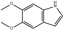 5,6-Dimethoxyindole|5,6-二甲氧基吲哚