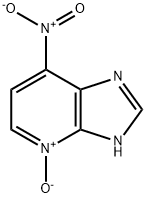 7-硝基-3H-咪唑并[4,5-B]吡啶4-氧化物, 14432-11-2, 结构式