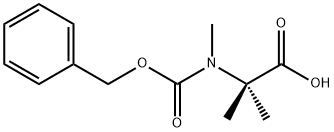 N-CARBOBENZYLOXY-N,2-DIMETHYLALANINE