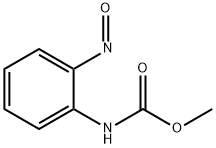 Carbamic  acid,  (2-nitrosophenyl)-,  methyl  ester  (9CI),144366-42-7,结构式