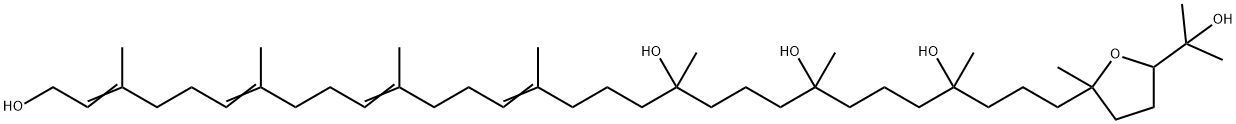 glisoprenin B Structure