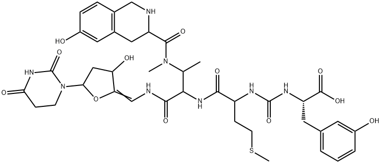 napsamycin C Structure