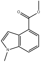 메틸1-메틸-1H-인돌-4-카르복실레이트