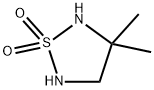 3,3-DIMETHYL-[1,2,5]THIADIAZOLIDINE 1,1-DIOXIDE