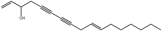 CAROTATOXIN Struktur