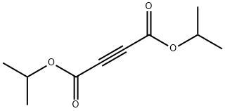 2-Butynedioic acid, bis(1-Methylethyl) ester,14447-03-1,结构式