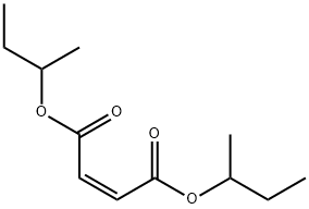 (Z)-2-Butenedioic acid di(1-methylpropyl) ester|