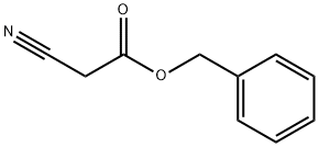 苄基氰基乙酸酯, 14447-18-8, 结构式