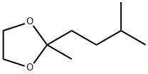 2-Methyl-2-(3-methylbutyl)-1,3-dioxolane|