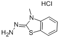 14448-67-0 3-甲基-2-苯并噻唑啉酮腙盐酸盐