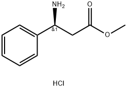 (S)-3-Amino-3-phenyl propionic acid methylester HCl