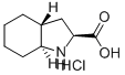 (2S,3aR,7aS)-1H-八氢吲哚-2-羧酸盐酸盐,144540-75-0,结构式