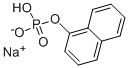 ALPHA-NAPHTHYL ACID PHOSPHATE MONOSODIUM SALT|