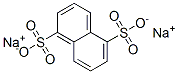 naphthalene-1,5-disulphonic acid, sodium salt  Structure
