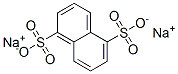 naphthalene-1,5-disulphonic acid, sodium salt 结构式