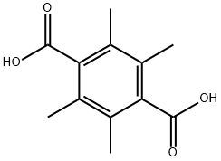 2,3,5,6-4四甲基对苯二甲酸,14458-05-0,结构式