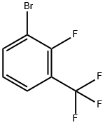 3-BROMO-2-FLUOROBENZOTRIFLUORIDE|3-溴-2-氟三氟甲苯