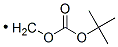 Methyl,  [[(1,1-dimethylethoxy)carbonyl]oxy]-  (9CI) Struktur