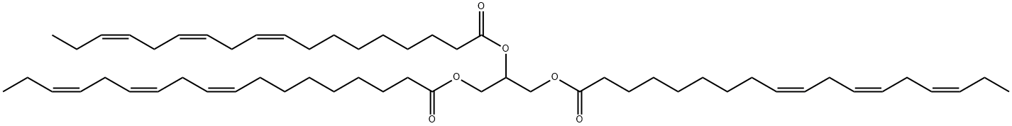 14465-68-0 1-O,2-O,3-O-トリ-α-リノレノイル-L-グリセロール
