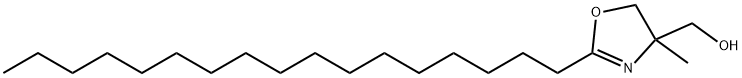 2-heptadecyl-4-methyl-2-oxazoline-4-methanol|2-十七烷基-4-甲基-2-恶唑啉-4-甲醇