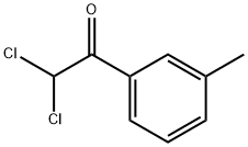 144660-10-6 Ethanone, 2,2-dichloro-1-(3-methylphenyl)- (9CI)