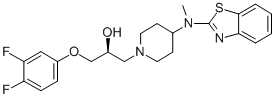 Lubeluzole|144665-07-6