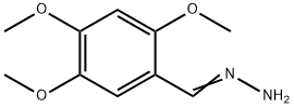 14469-99-9 2,4,5-TRIMETHOXY-BENZYLIDENE)-HYDRAZINE