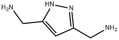 144693-57-2 1H-Pyrazole-3,5-dimethanamine(9CI)