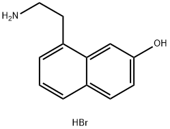 脱乙酰基-7-去甲甲基米拉汀氢溴酸盐,144705-51-1,结构式