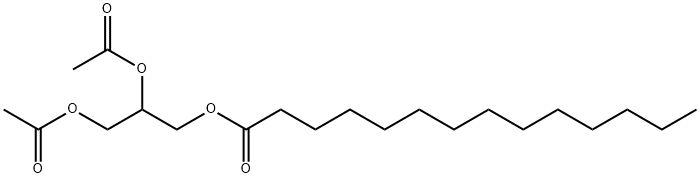 14473-55-3 十四烷酸2,3-双(乙酰氧基)丙酯