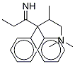 Iso Methadone Structure