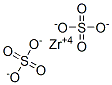 硫酸锆,14475-73-1,结构式