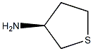 3-Thiophenamine,tetrahydro-,(3S)-(9CI),144786-62-9,结构式