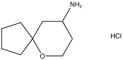 1448046-14-7 6-OXASPIRO[4.5]DEC-9-YLAMINE HYDROCHLORIDE