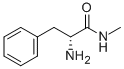 D-Phenylalanine methylamide Structure