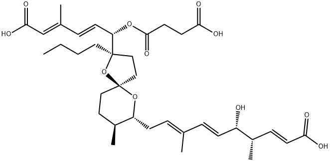 REVEROMYCIN B