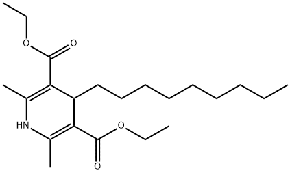 144883-73-8 4-nonyl-3,5-diethoxycarbonyl-1,4-dihydro-2,6-dimethylpyridine