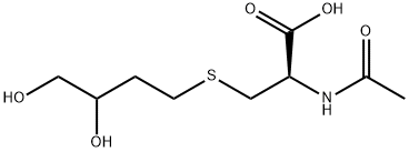 N-ACETYL-S-(3,4-DIHYDROXYBUTYL)-L-CYSTEINE|N-乙酰-S-(3,4-二羟基丁基)-L-半胱氨酸