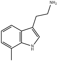 14490-05-2 7-メチル-1H-インドール-3-エタンアミン