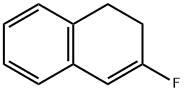 Naphthalene, 3-fluoro-1,2-dihydro- (9CI)|