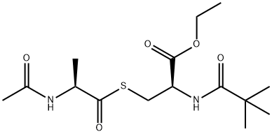 , 144965-09-3, 结构式