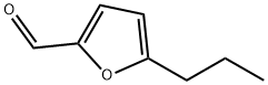 5-丙基呋喃-2-甲醛, 14497-27-9, 结构式