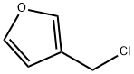 3-氯甲基呋喃,14497-29-1,结构式