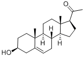 孕烯醇酮,145-13-1,结构式