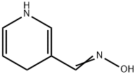 3-Pyridinecarboxaldehyde,1,4-dihydro-,oxime(9CI),145039-85-6,结构式