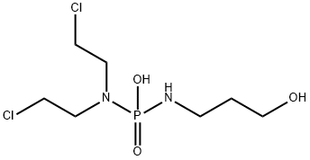 CYTOXALALCOHOL 化学構造式