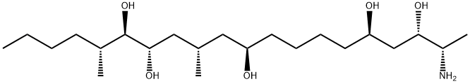 aminopentol Structure
