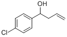 1-(4-氯苯基)-3-丁烯-1-醇 结构式