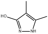 4,5-DiMethyl-2H-pyrazol-3-ol Structure